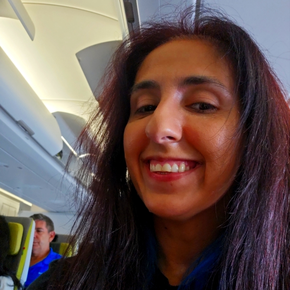 Meet your Posher, Blair